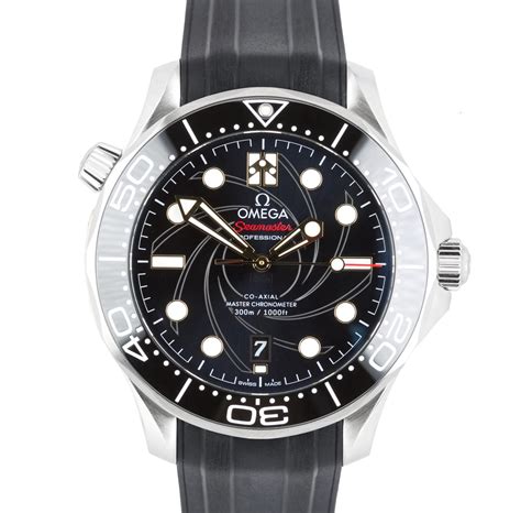 omega seamaster 007 40th anniversary fake|omega 007 limited edition watch.